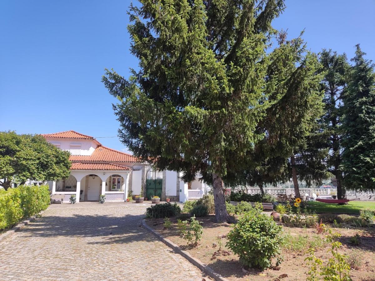 Casa Da Real Companhia Hotel Lamego Exterior photo