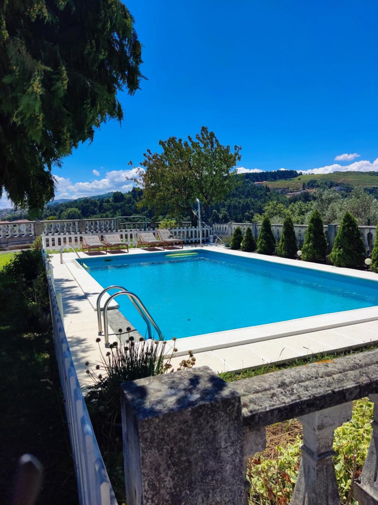 Casa Da Real Companhia Hotel Lamego Exterior photo